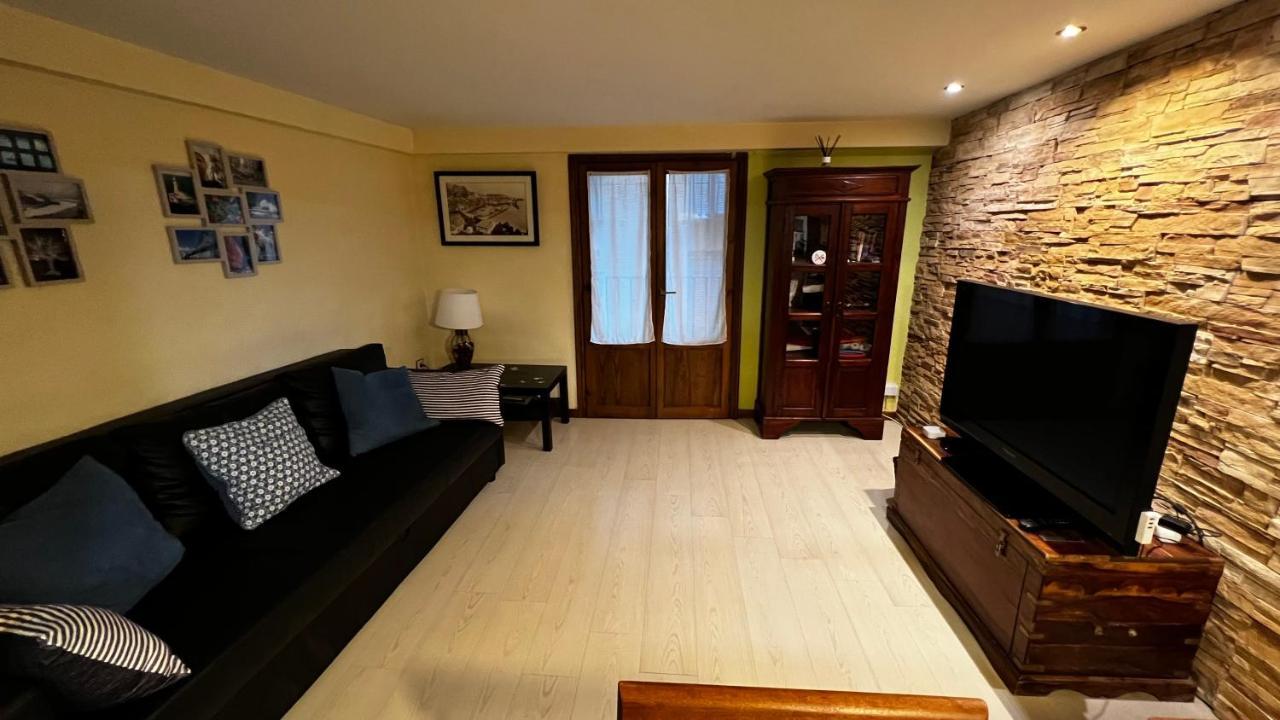 Urrondo Apartamento Lequeitio Exterior foto