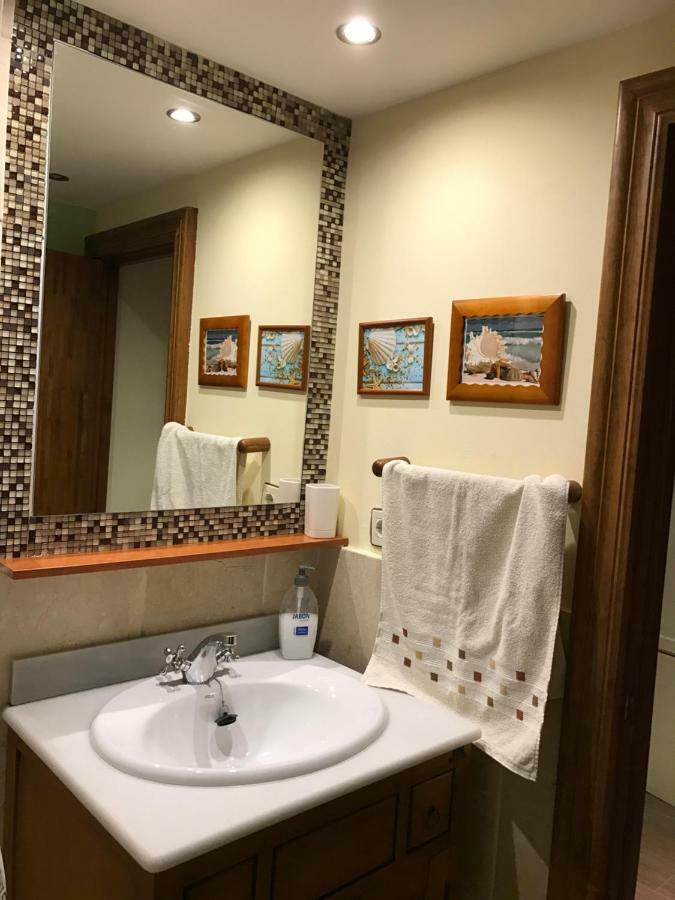 Urrondo Apartamento Lequeitio Exterior foto
