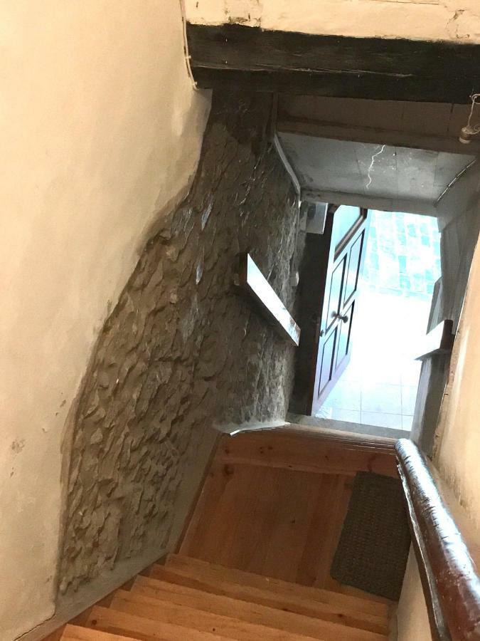 Urrondo Apartamento Lequeitio Exterior foto
