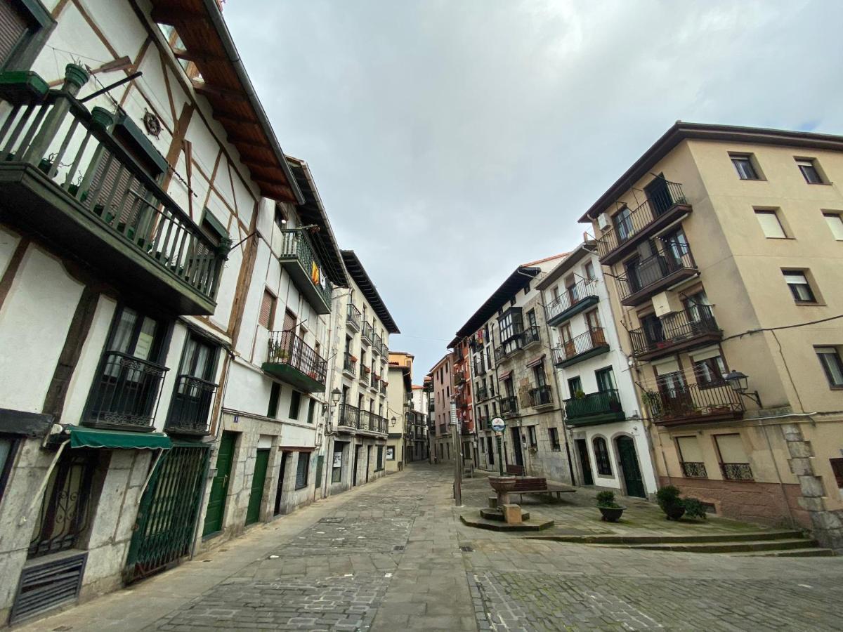 Urrondo Apartamento Lequeitio Exterior foto